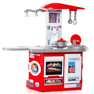 Little Tikes Cook 'n Grow Kitchen- Red & Reviews - Wayfair Canada